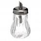 Sucrier en Verre "Precious" 18cl Transparent|Boites de Rangement|Paris Prix