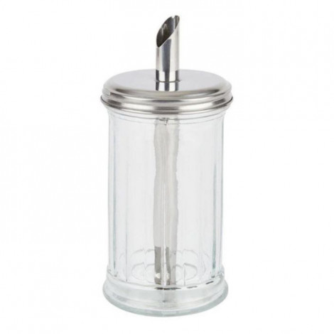 Sucrier Doseur "Cuisine" 275ml Transparent|Boites de Rangement|Paris Prix