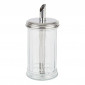 Sucrier Doseur "Cuisine" 275ml Transparent|Boites de Rangement|Paris Prix