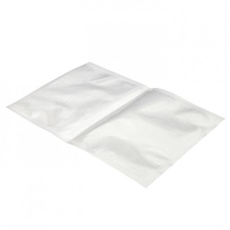 Lot de 2 Sacs Alimentaire "Cook" 300cm Transparent|Conservation|Paris Prix