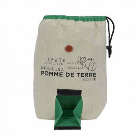 Sac Distributeur "Pomme de Terre" 42cm Beige|Conservation|Paris Prix