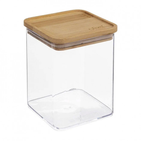 Boîte de Conservation Carrée "Eske" 1L Naturel|Conservation|Paris Prix