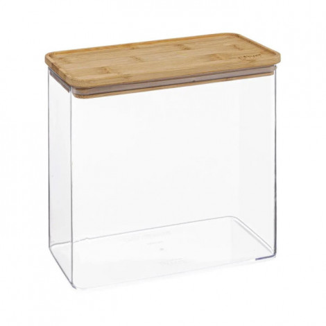 Boîte de Conservation Rectangulaire "Eske" 3L Naturel|Conservation|Paris Prix