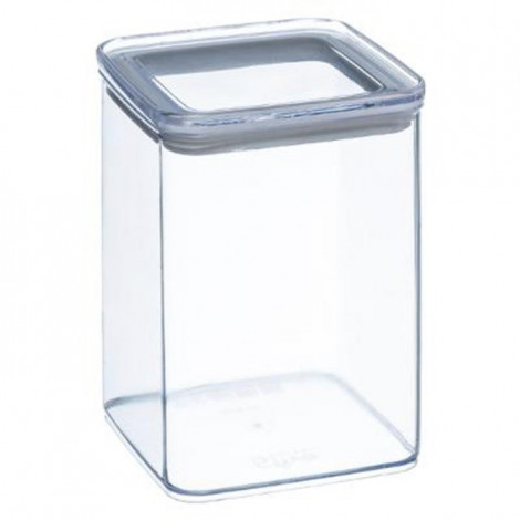 Boîte de Conservation Carrée "Eske" 1L Blanc|Conservation|Paris Prix