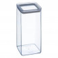 Boîte de Conservation Carrée "Eske" 1,5L Blanc|Conservation|Paris Prix