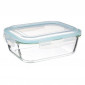 Boîte de Conservation "Clipeat" 2,26L Transparent|Conservation|Paris Prix