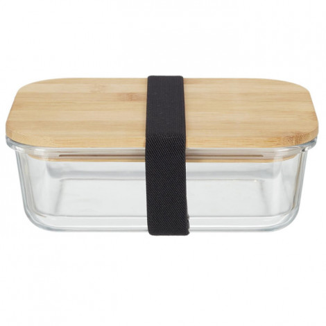 Boîte de Conservation "Bambou" 17cm Transparent|Conservation|Paris Prix