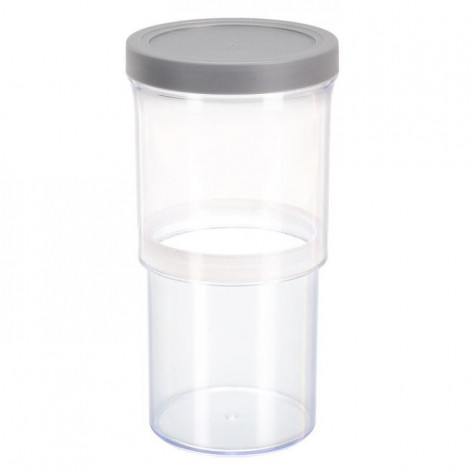 Boîte de Conservation "Extensible" 21cm Transparent|Conservation|Paris Prix