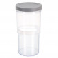 Boîte de Conservation "Extensible" 21cm Transparent|Conservation|Paris Prix