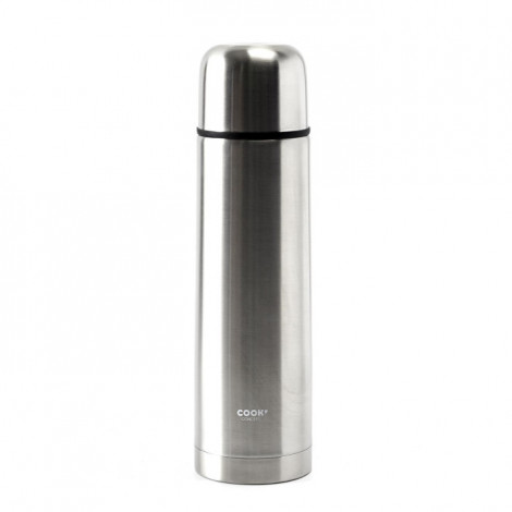 Bouteille Isotherme Inox "Transport" 50cl Argent|Conservation|Paris Prix