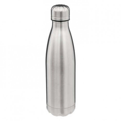 Bouteille Isotherme "Inox" 0,5L Inox|Conservation|Paris Prix