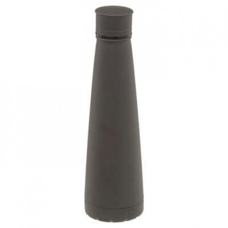 Bouteille Isotherme Conique "Modern" 0,45L Charbon|Conservation|Paris Prix