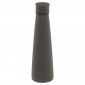 Bouteille Isotherme Conique "Modern" 0,45L Charbon|Conservation|Paris Prix