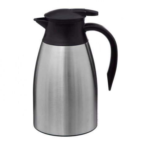 Pichet Isotherme Design en Inox "Anse" 1,5L Argent|Conservation|Paris Prix