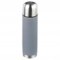 Bouteille Isotherme Inox "Cup" 0,5L Gris|Conservation|Paris Prix