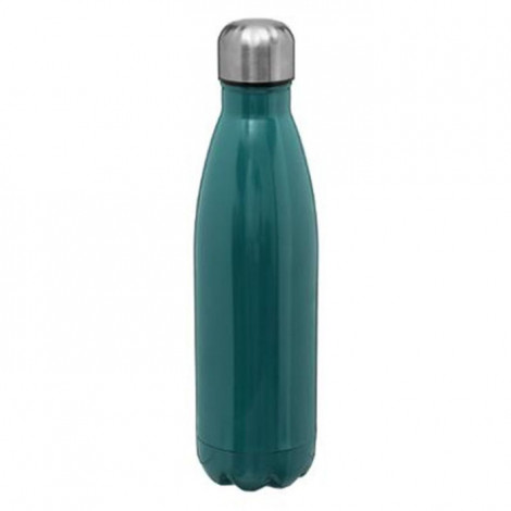 Bouteille Isotherme "Colors" 50cl Turquoise|Conservation|Paris Prix