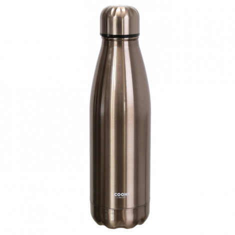 Bouteille Isotherme "Transport" 50cl Rose|Conservation|Paris Prix