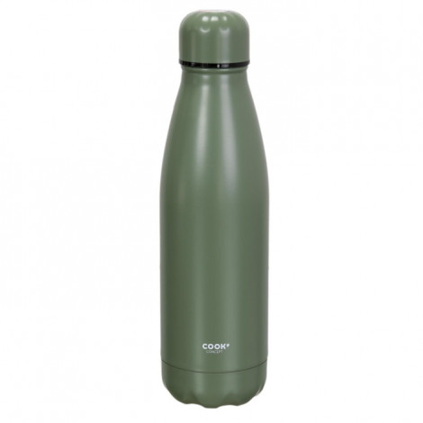 Bouteille Isotherme "Transport" 50cl Vert|Conservation|Paris Prix