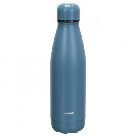 Bouteille Isotherme "Transport" 50cl Bleu|Conservation|Paris Prix