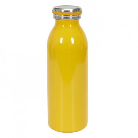 Bouteille Isotherme "Sueda" 45cl Jaune|Conservation|Paris Prix