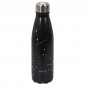 Bouteille Isotherme "Constellation" 50cl Noir|Conservation|Paris Prix