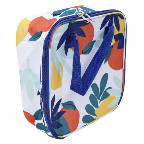 Sac Fraîcheur Imprimé "Rio" 25cm Multicolore|Conservation|Paris Prix