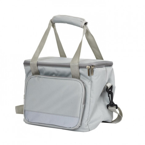 Sac Fraîcheur "Pochette Frontale" 28cm Gris|Conservation|Paris Prix
