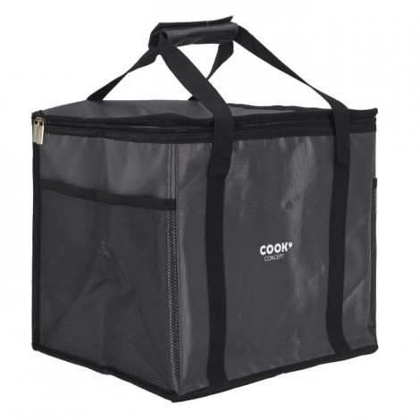 Sac Fraîcheur XL "Conservation" 30cm Gris|Conservation|Paris Prix