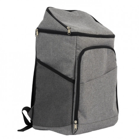 Sac à Dos Fraîcheur "Multipoches" 26L Gris|Conservation|Paris Prix
