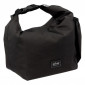 Lunch Bag "Roll" 35cm Noir|Conservation|Paris Prix
