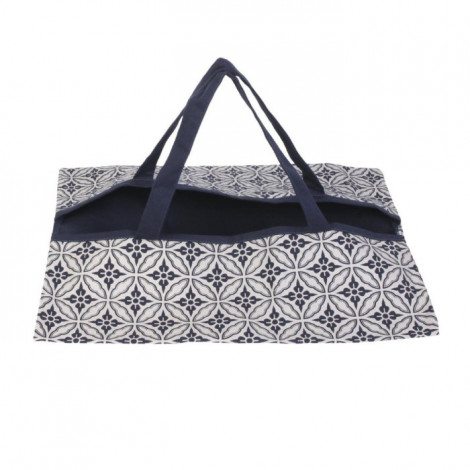Sac de Transport "Tartes & Gâteaux" 42cm Bleu|Conservation|Paris Prix