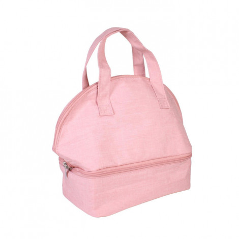 Sac Fraîcheur 2 Compartiments "Lady Boss" 27cm Rose|Conservation|Paris Prix