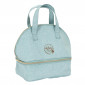 Sac Fraîcheur 2 Compartiments "Lady Boss" 27cm Bleu|Conservation|Paris Prix