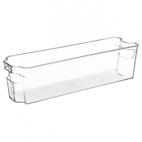 Bac de Rangement "Frigo" 4L Transparent|Conservation|Paris Prix