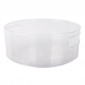Boîte de Rangement Frigo "Rotative" 23cm Transparent|Conservation|Paris Prix