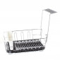Égouttoir Amovible Métal "Neo" 44cm Noir|Equipement de Cuisine|Paris Prix