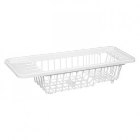 Égouttoir à Vaisselle "Strain" 45cm Blanc|Equipement de Cuisine|Paris Prix