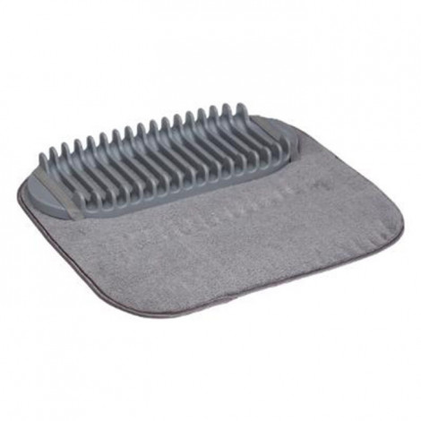Tapis en Mousse "Égouttoir" 43cm Gris|Equipement de Cuisine|Paris Prix