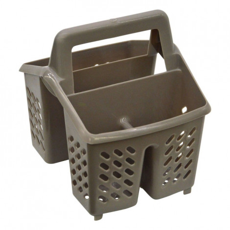 Égouttoir à Vaisselle "Couverts" 17cm Taupe|Equipement de Cuisine|Paris Prix