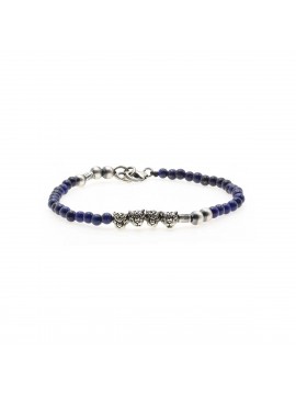 Bracelet homme CHACO NAVY by DOGME96