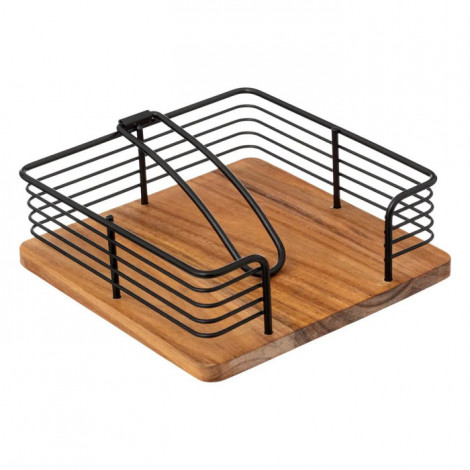 Porte Serviettes Stoppeur "Mauro" 19cm Naturel|Equipement de Cuisine|Paris Prix