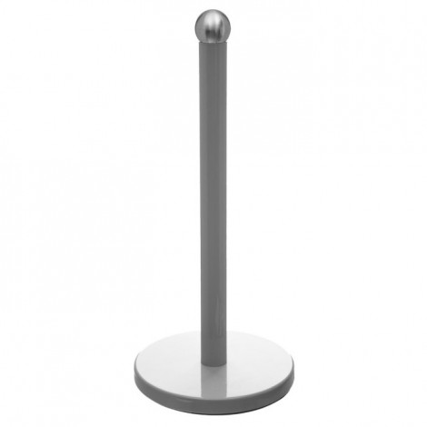 Porte Essuie-Tout Métal "Colors" 34cm Gris|Equipement de Cuisine|Paris Prix
