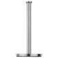 Porte Essuie Tout Inox "Rond" 33cm Argent|Equipement de Cuisine|Paris Prix
