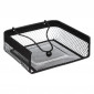 Range Serviettes Design "Mayaj" 19cm Noir|Equipement de Cuisine|Paris Prix