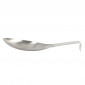 Repose Cuillère "Inox" 24cm Argent|Equipement de Cuisine|Paris Prix