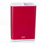 Porte Ustensiles & Bloc Couteaux "Néo" 23cm Rouge|Equipement de Cuisine|Paris Prix