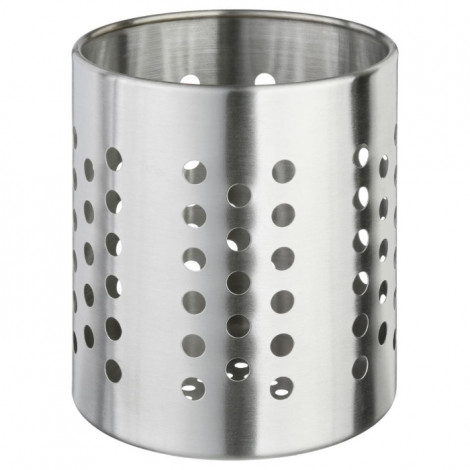 Pot Range Couverts "Inox" 13cm Argent|Equipement de Cuisine|Paris Prix