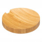 Repose Cuillère "Bambou" 13cm Naturel|Equipement de Cuisine|Paris Prix