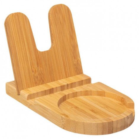 Repose Cuillère & Couvercle "Harmoni" 13cm Naturel|Equipement de Cuisine|Paris Prix