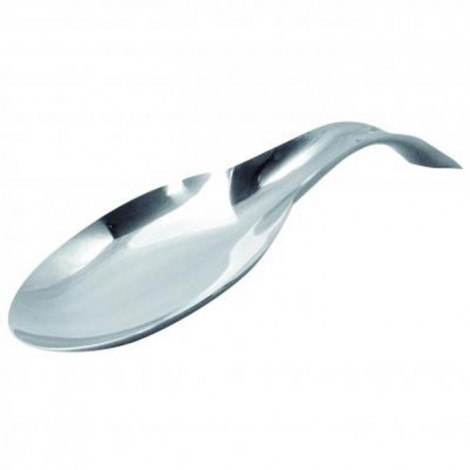 Repose Cuillère en Inox "Cuisiner" 26cm Gris|Equipement de Cuisine|Paris Prix
